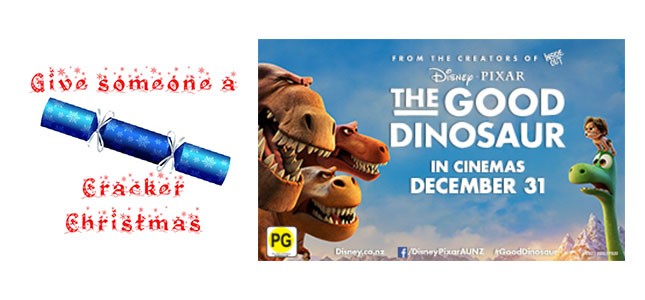 Disney•Pixar’s THE GOOD DINOSAUR