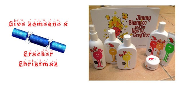 Pineapple Heads pack Give someone a cracker Christmas