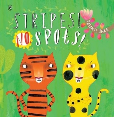 Stripes! No, Spots!