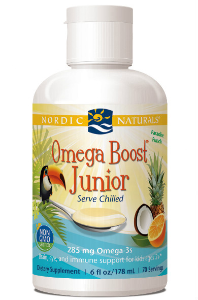 Omega Boost™ Junior