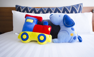 1 night + breakfast at Jet Park Hotel – Rotorua