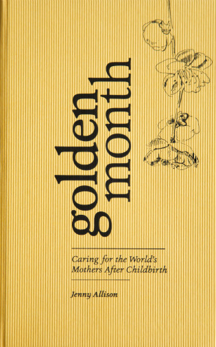 Golden Month by Jenny Allison