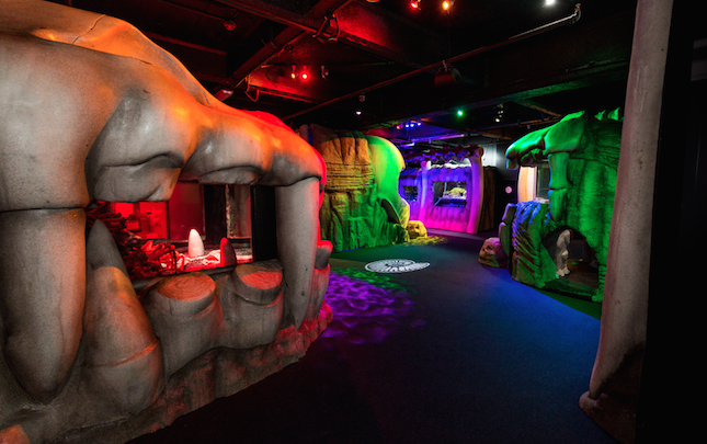 Kelly Tarlton’s SEA LIFE Aquarium