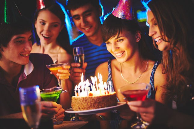 Teen Birthday Partys 59