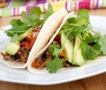 Slow cooker pulled pork