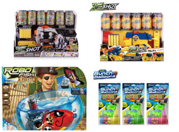 CLOSED – ZURU Autumn prize pack