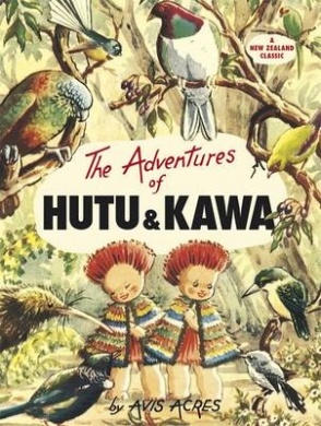 The Adventures of Hutu & Kawa