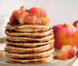 Apple and Pear Pancakes Recipe
