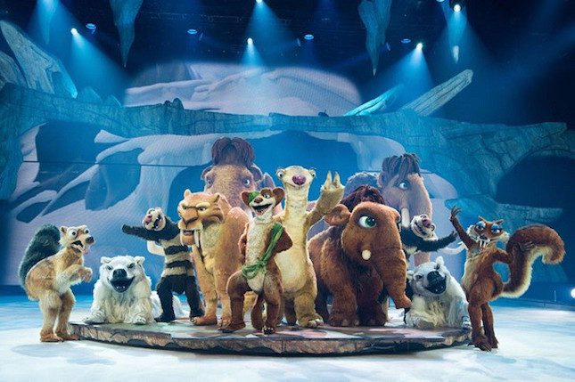 Ice Age Live Ice Age Live
