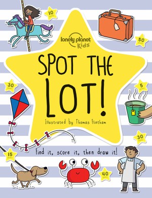 Lonely Planet Kids – Spot the Lot