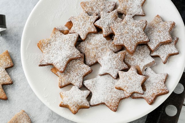 star-cookies