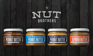 Nut Brothers handcrafted Peanut and Almond Butter packs 315x190-nut-bros-lineup
