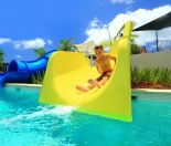 RACV Noosa Resort-water slides