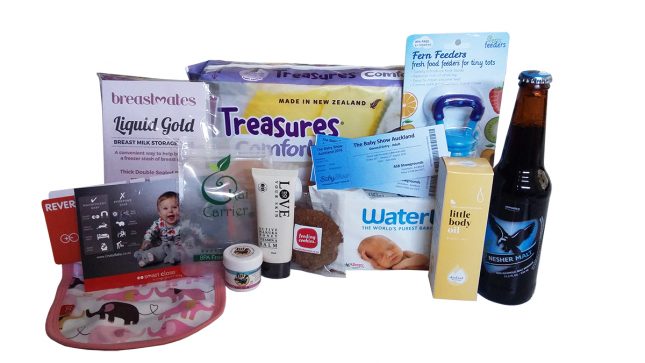 Auckland ASB Baby Show prize pack