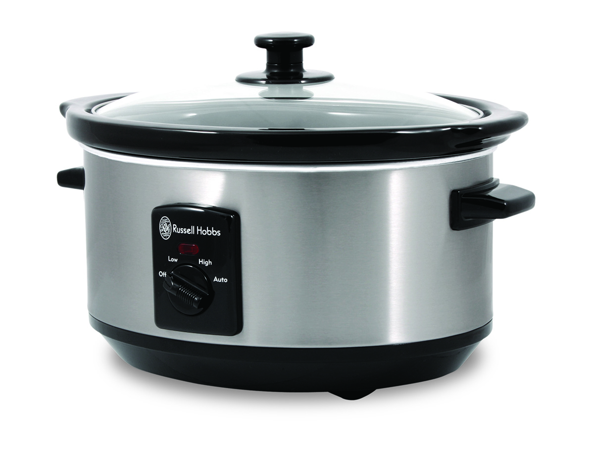 Russell Hobbs 3.5L slow cooker worth 99.00 Kiwi Families