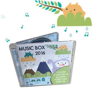 Music Box 2016