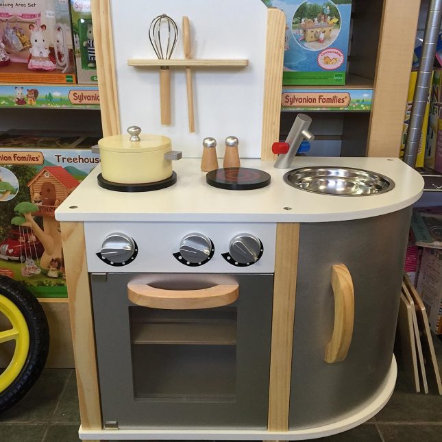 Awesome wooden Kitchen from Kidzstuffonline kizstuffonline_kitchen