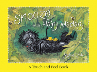 Snooze with Hairy Maclary