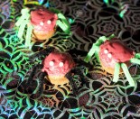 healthy Halloween treats