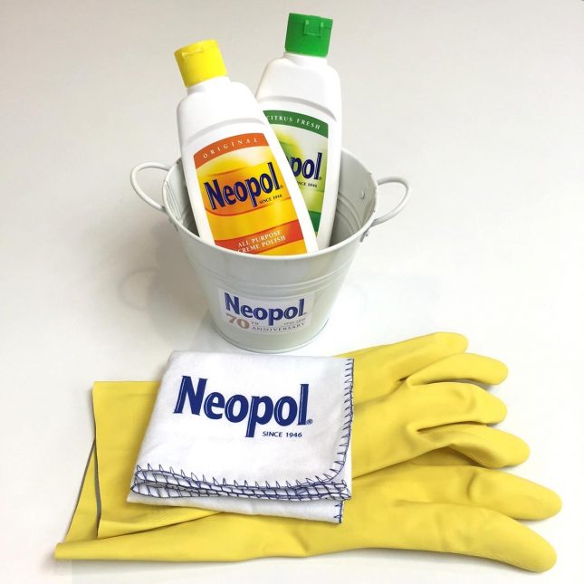 2x Neopol All-Purpose Crème Polish packs to give away neopol_prize_pack