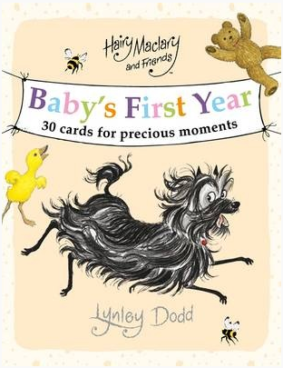 Hairy Maclary and Friends – Baby’s first year