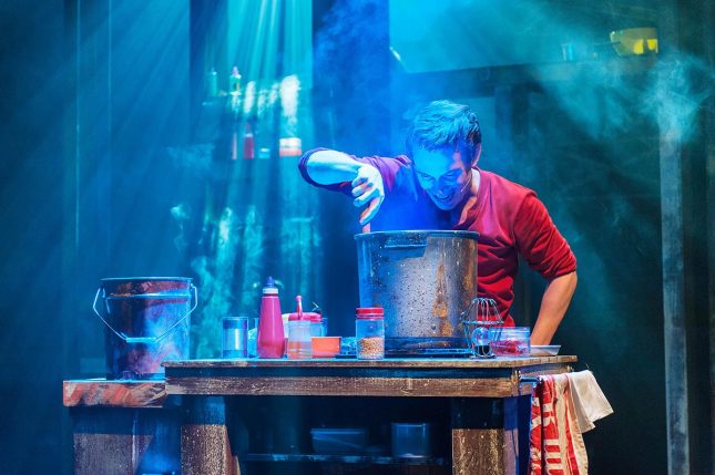 Win a family pass to Roald Dahl’s George’s Marvellous Medicine shakestir_roald-dahls-georges-marvellous-medicine