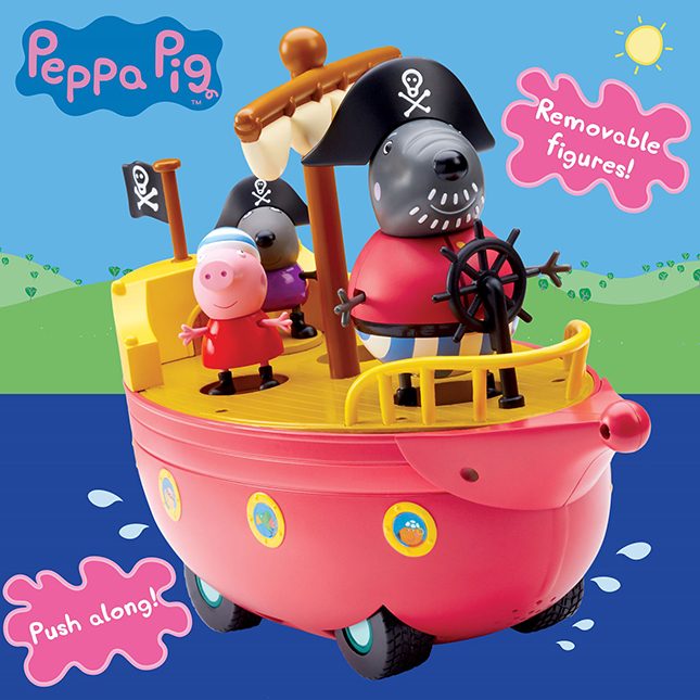Peppa Pig Grandad Dog’s Pirate Ship peppa-pig-grandad-dogs-pirate-ship