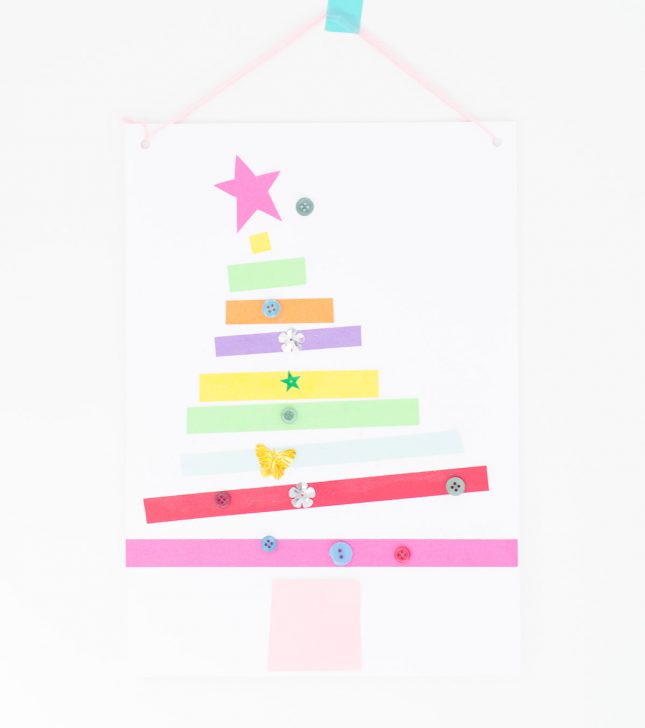 play-based-learning_christmas-tree-craft