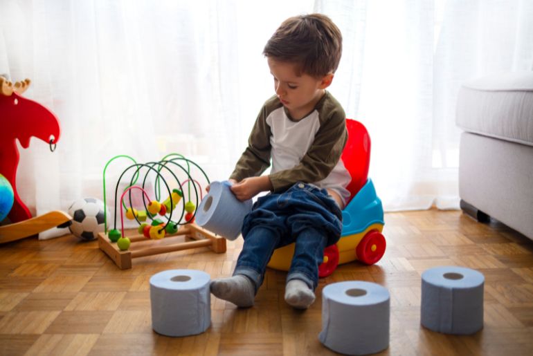 5 Most Failproof Potty Training Methods-The infant training and child-oriented potty training methods
