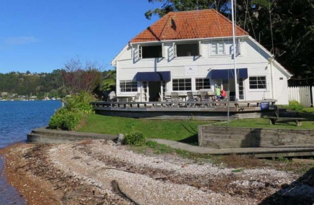 2-nights accommodation at Lidgard house on Kawau Island valued at $900 Lidgard House