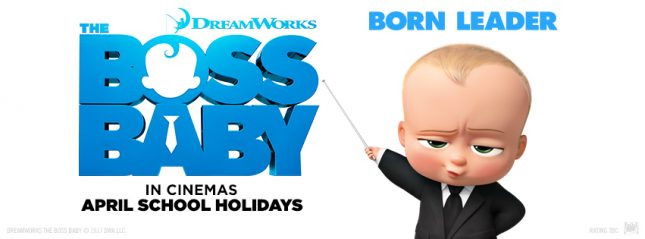 The Boss Baby