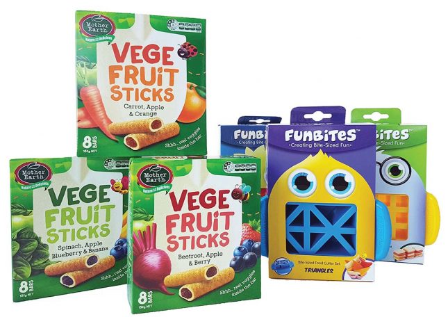 We have 2 fun lunch box prize packs to give away Vege-Sticks-Fun-Bites-FINAL