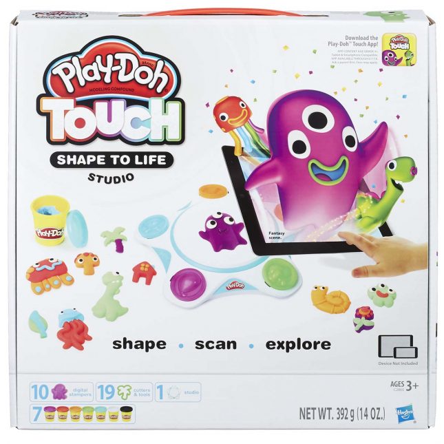Win a Play-Doh Touch Shape to Life Studio play-doh-touch-shape to life-studio