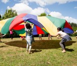 Childcare during school holidays