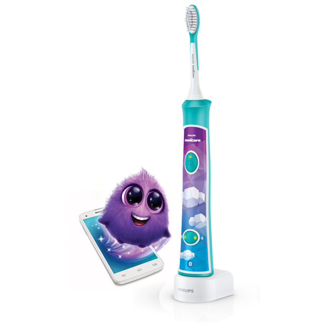 Win a Sonicare for Kids Electric Toothbrush Electric toothbrush competition