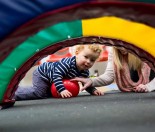 Benefits of recreational gymnastics