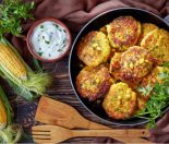 Corn Fritters Recipe