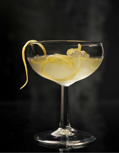 Terrific Homemade Lemon Cordial Recipe-cocktail