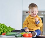 Heathy eating for under 5's