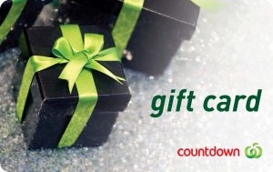 countdown gift card