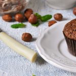 Vegan Chocolate Peanut Butter Muffins recipe