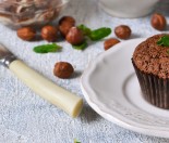 Vegan Chocolate Peanut Butter Muffins recipe