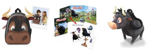 Ferdinand prize pack