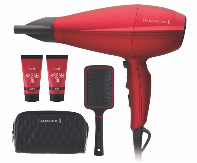Win a Remington Radiance Hair Dryer Pack RRP $159.99 Remington-Radiance-Hair-Dryer-Pack-RRP159.99