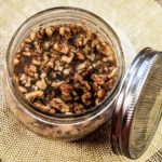Honey roasted nuts recipe