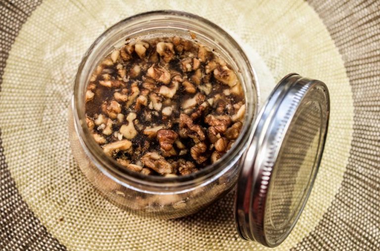 Honey roasted nuts recipe Kiwi Families