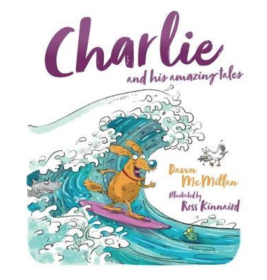 Charlie and his amazing tales