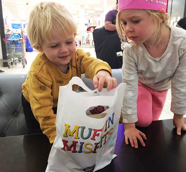 Muffin Break-Muffin Misfits-bag