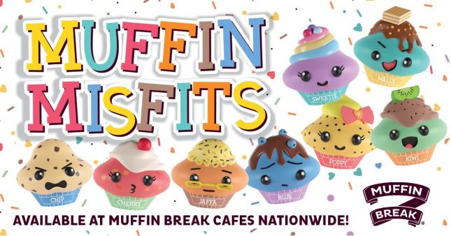 Muffin Misfits
