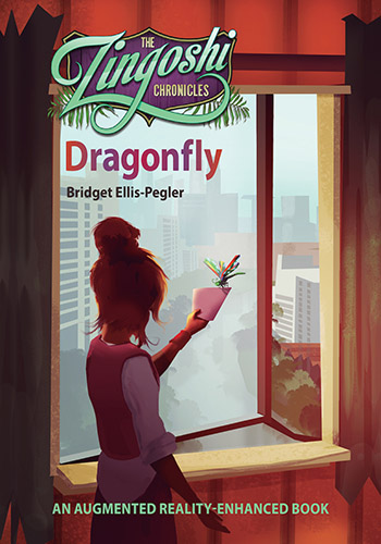 We have 3 Zingoshi Chronicles ‘Dragonfly’ AR enhanced books to give away The-Zingoshi-Chronicles